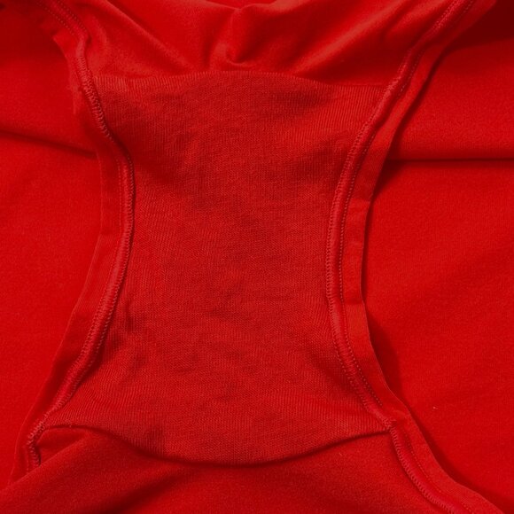 SKIMS Fits Everybody Boy Short Ruby 3X - Picture 6 of 8